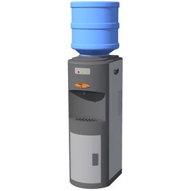 Water cooler 3D Object | FREE Artlantis Objects Download